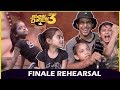 Super Dancer Chapter 3 Finale: Finalist Rupsa, Saksham & Tejas Rehearse For Finale With Guru Tushar