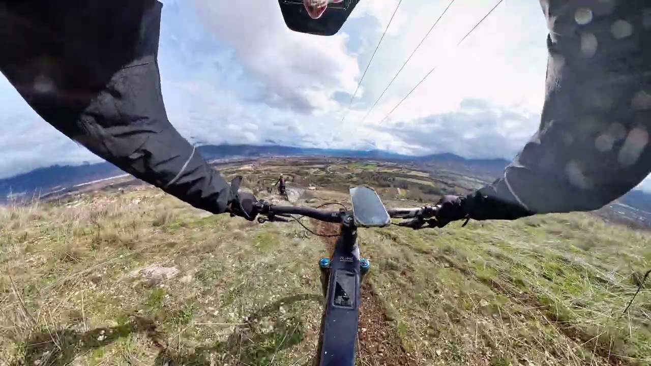 #mtb Monte San Cosimo