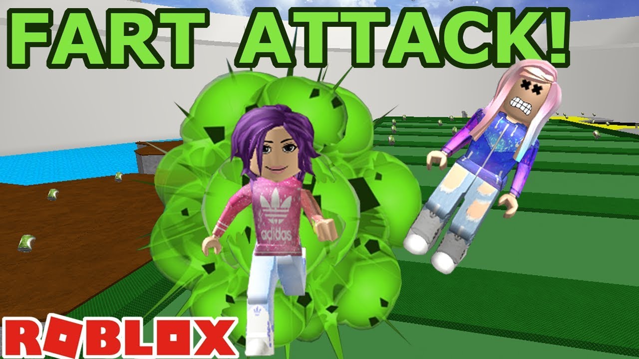 Roblox Fart Attack Who Has The Biggest Farts In Roblox Youtube - roblox world record fart attack videos 9tubetv