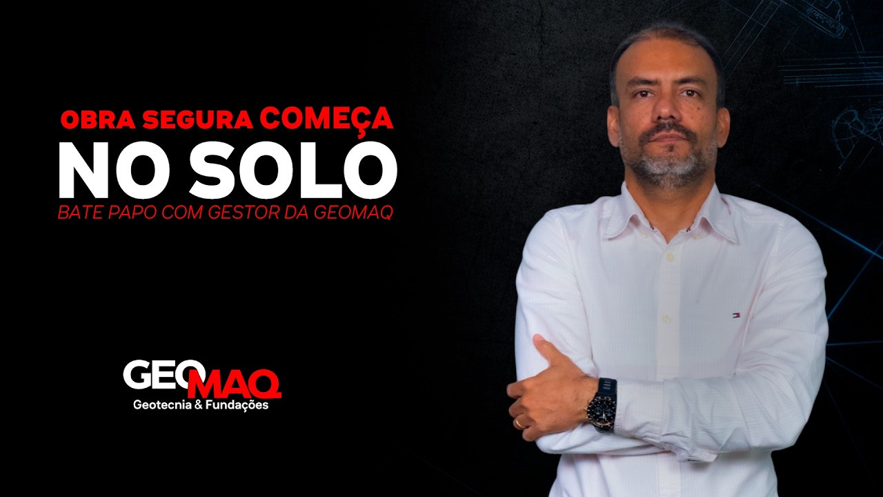 GeoMaq Fundações: A Engenharia por trás de 13 GW e Atuação Internacional | Engenharia & Negócios