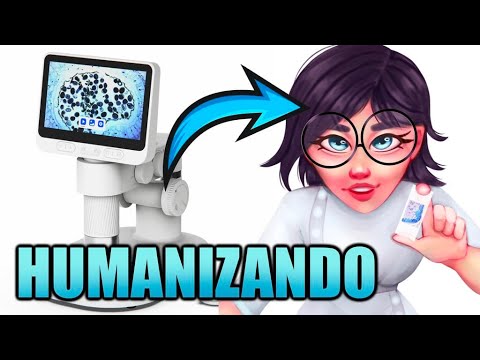 🔬 REVIEW MICROSCOPIO DARWIN M2 & HUMANIZACIÓN 🔬 @beaverlabtech