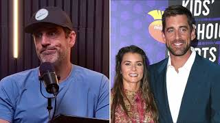 Steelers Aaron Rodgers Rips Depressed Ex Danica Patrick No Intimacy