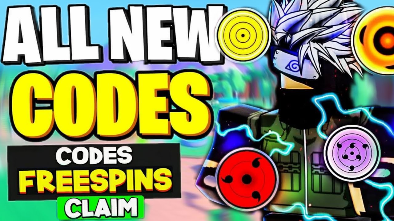 ALL NEW *SECRET* CODES in SHINDO LIFE ROBLOX CODES💪(Shindo Codes ...
