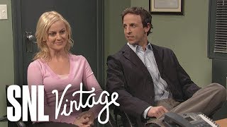 The Needlers: The Fertility Clinic  SNL