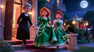 Cinderella | Bisikan Harapan |🌙 Dongeng Pengantar Tidur untuk Anak-Anak | Dongeng yang Menenangka... screenshot 4