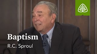 Baptism: What Did Jesus Do - Understanding the Work of Christ with R.C. Sproul