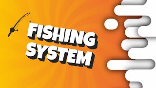 Roblox studio Fishing System /P2