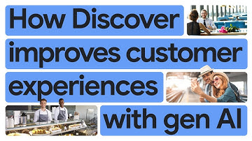 New Way Now: Discover powers award-winning customer experiences with gen AI and Google Cloud