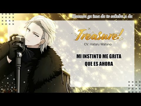 [TRIGGER] Treasure(Subt. Español/Rōmaji)