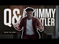 On and Off The Court Ep 1| Jimmy Butler Q&A