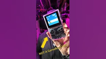 Analogue Pocket Is Beaten, A New FPGA Game Boy Color...