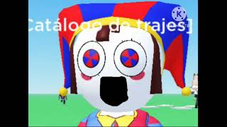 Pomni Outro With Remake Effects 2