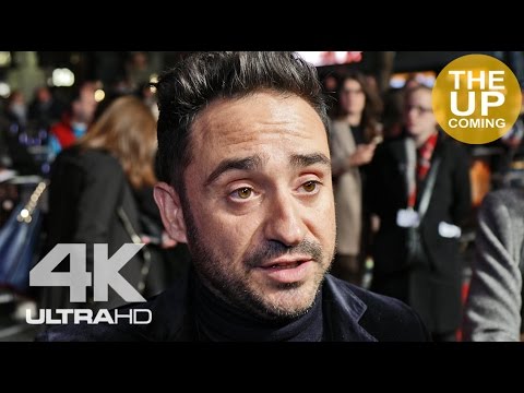 A Monster Calls premiere: JA Bayona on the Keane song, dream cast ...