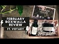 FEBRUARY BOXWALLA BEAUTY BOX FT. VOTARY SKINCARE | Dagny Arizona Miller | Beauty