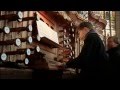 Jsbach  praeludium in c  sebastian heindl at the trost organ in altenburg  2013 bbc documentary
