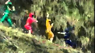 Cartoon Network La. Promo Pr Spmgforce Final De Temporada 9032015