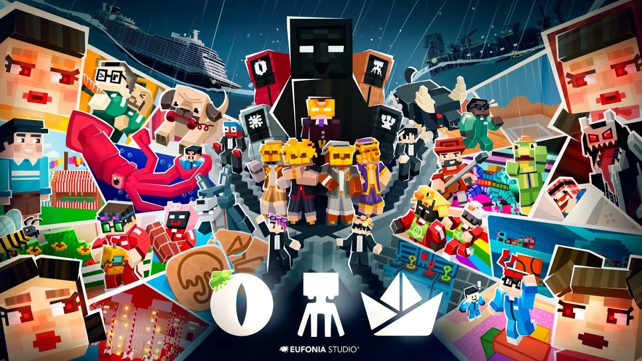 Canción TivoTabo ganador squid craft games 4 