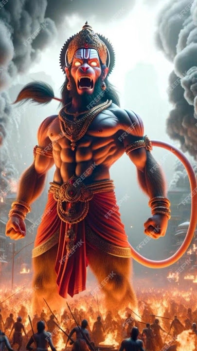 Veer Hanumana ATI Baliram#hitsong #hanuman #hanumanwhatsappstatusvideo #song