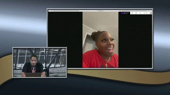 Jessica Ramsey Interview