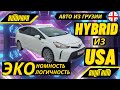 Гибриды из США. Экономность и экологичность. Авто из Грузии. Автопапа. Авторынок.