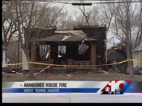 West Terre Haute Fire - YouTube