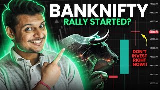Bank Nifty to Hit 50k? | When to Invest For Maximum Return?