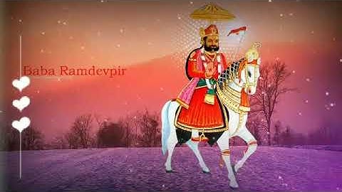 BABA Ramdev ji WhatsApp status bhajan Le | WHATSAPP STATUS VIDEO 2019BABA Ramdev ji WhatsApp status