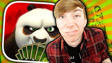KUNG FU PANDA: BATTLE OF DESTINY (iPhone Gameplay Video)