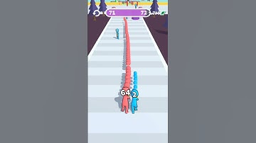 😱 Noob vs Pro vs Hacker | Merge Grabber 3d | Level - 71 #shorts