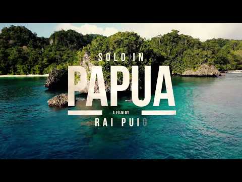 SOLO IN PAPUA - TRAILER