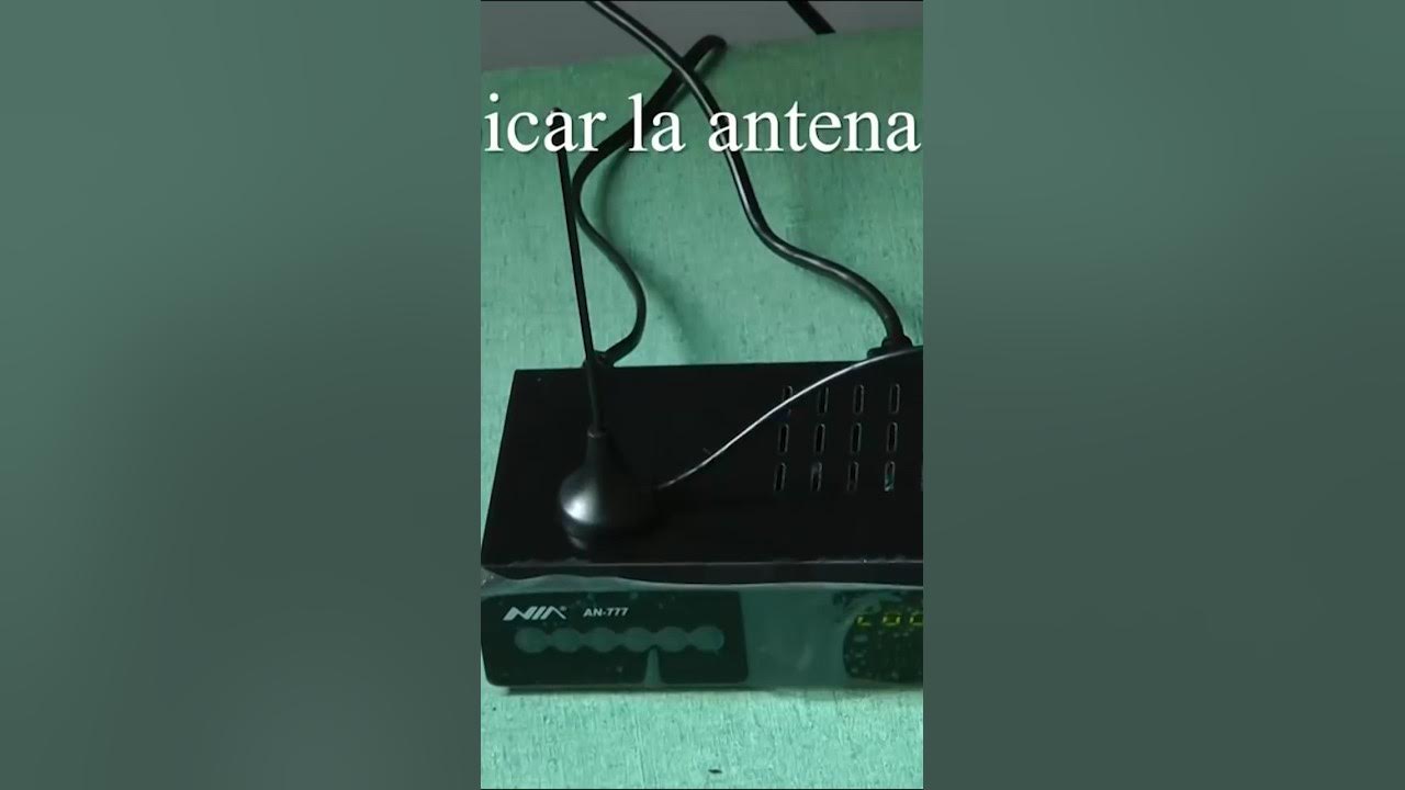 PORTAL TEC Store - 📣 DECODIFICADOR U-006 TDA TELEVISION DIGITAL ABIERTA  TDT 💥 ➖➖➖➖➖➖➖➖➖➖➖➖➖➖➖ Accede a todos los canales nacionales en alta  definición sin pagos mensuales. Compatible con todos los televisores Plasma