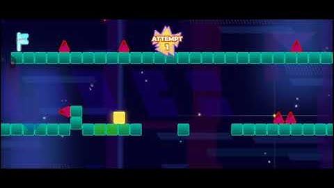 Verified: The Impossible Game 2 (Dragonfly) Fan game 2025 (All Checkpoints) Total Attempts: 2