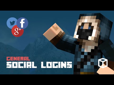 How to Log In to Apex Hosting With Your Social Media