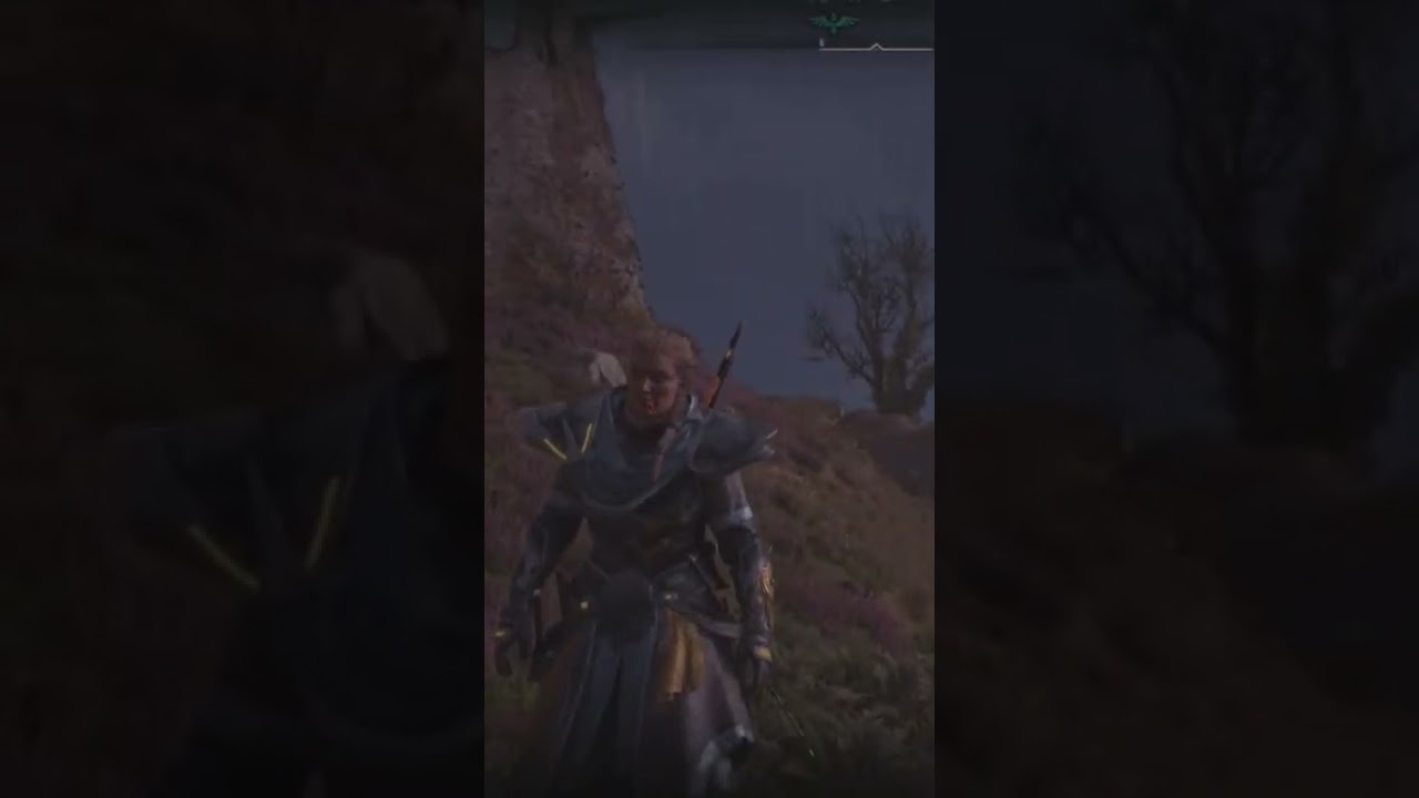 AC Valhalla || Fallen hero's full armour set