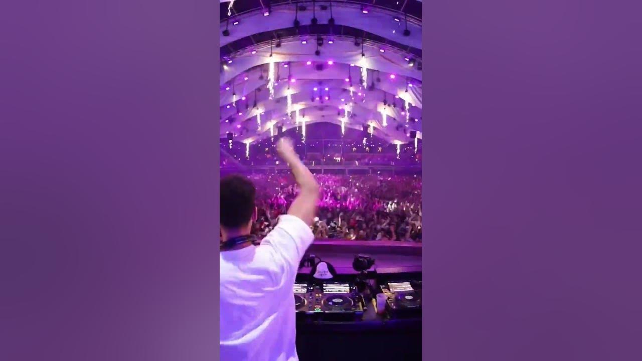 Afrojack | Tomorrowland winter | 2023 . #live #trending #afrojack