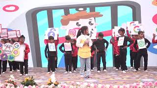 #Drama #Impact of #Social Media #Shri Hemkund Public School #Annual Function Video 6 eKCnyARKabg