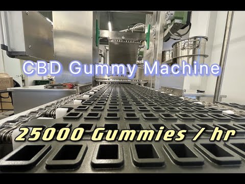 Cmo Hacer Gomitas Cannbicas How To Make Cannabis Gummies With Infused Coconut Oil
