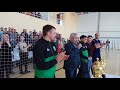 Турнир Футбольного центра ФК Тобол