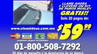 Ezee Glider Infomercial