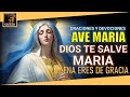 ¡¡AVE MARIA, DIOS TE SALVE MARÍA LLENA ERES DE GRACIA!! ¡¡EL SEÑOR ES CONTIGO!! BENDITA TÚ ERES¡¡