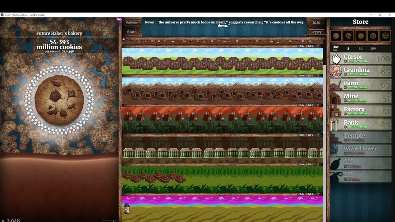 Cookie clicker console steam фото 108