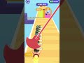 INSANE!! Gem Stack Run 1542 #gaming #gemstack #shorts