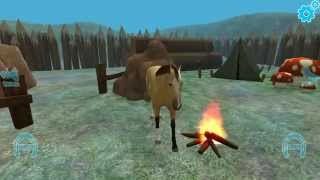 Hill Cliff Horse Ragdoll - Android / iOS Gameplay Review screenshot 3