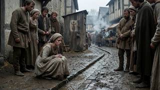 No Soap. No Showers. No Toilet Paper. Just Survival: Life in 1350s England