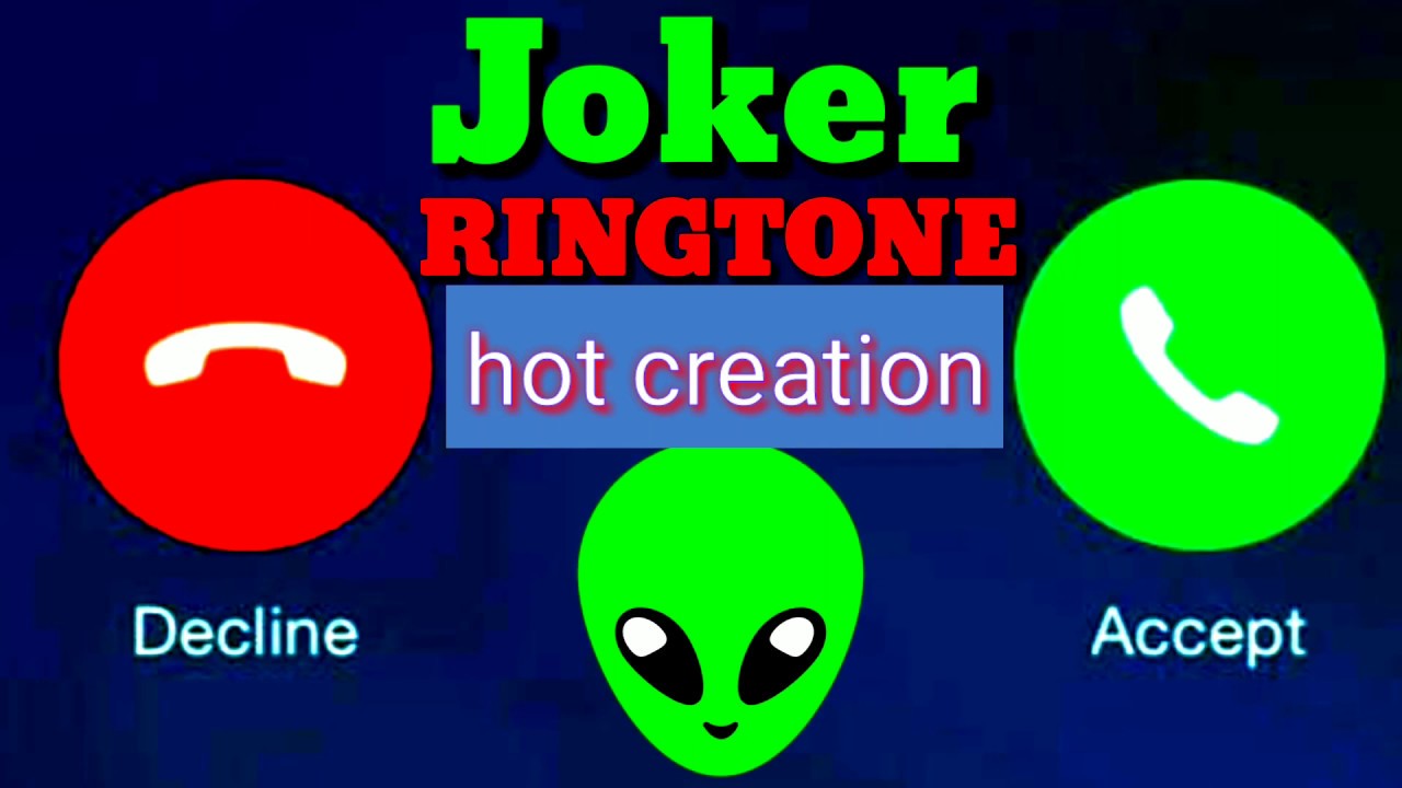 Sad song ringtone/ joke ringtone/ suicide squad ringtone/ tiktok