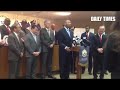 Chester Mayor John Linder discusses new anti-crime initiative in Chester.
