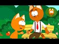 Mommy Got Lost  -  Meow Meow Kitty  -  song for kids