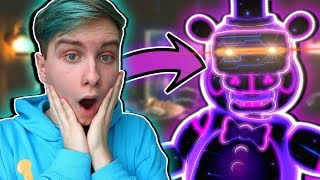 NOVÝ VR TOY FREDDY ?!  | FNAF AR: Special Delivery 