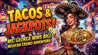 🌮Mariachi George Hits BIG on Fiesta de los Vivos at Two Kings Casino screenshot 4