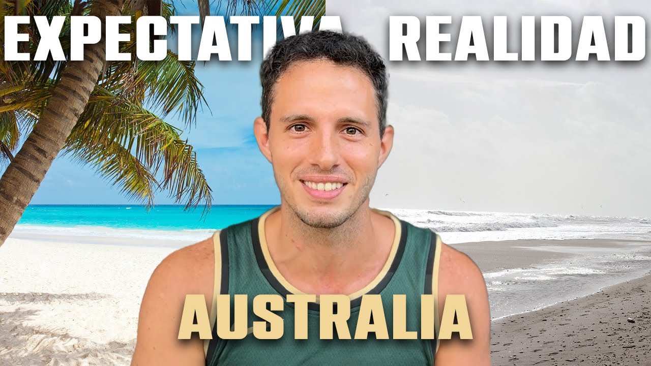 Expectativas vs Realidad Australia - 10 Cosas que no eran VERDAD👀